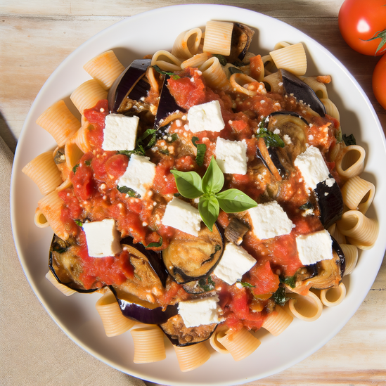 Pasta alla Norma